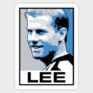 Lee Sticker